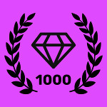 Diamanten Sammler 1000