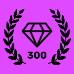 Diamanten Sammler 300