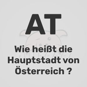 Hauptstädte Quiz - 1677864823