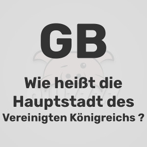 Hauptstädte Quiz - 1677865054