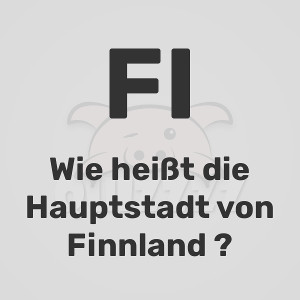 Hauptstädte Quiz - 1677865159