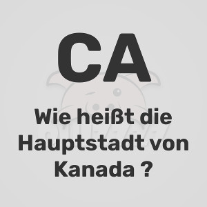 Hauptstädte Quiz - 1677865263