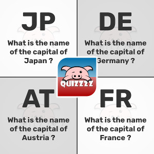 Capitals Quiz