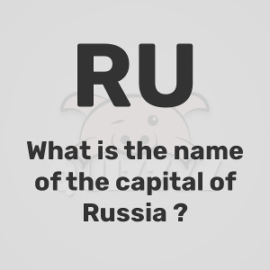 Capitals Quiz - 1678215895