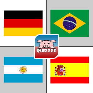 Länderflaggen Quiz