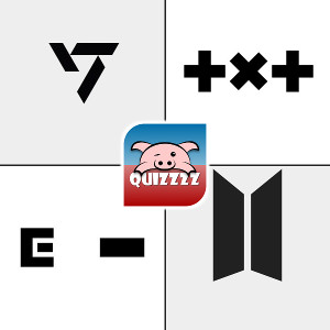 K-Pop Logo Quiz