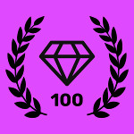 Diamanten Sammler 100