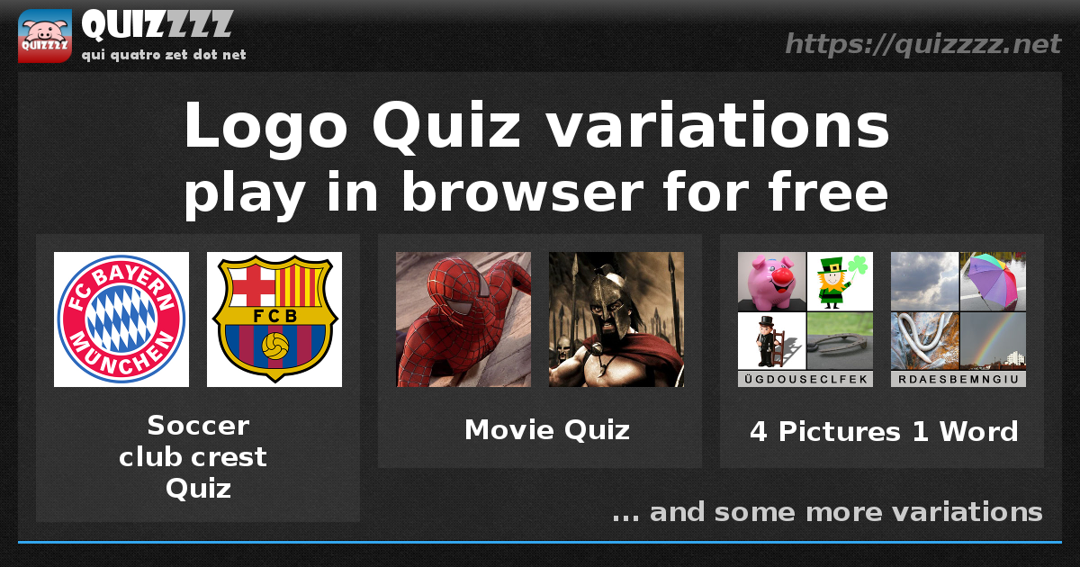 Logo Quiz, Software